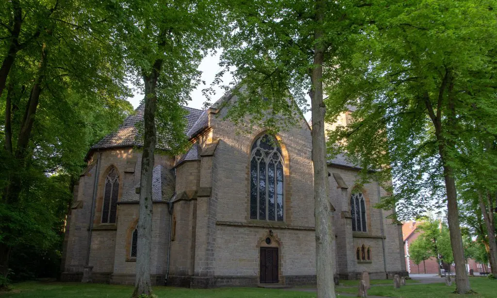 Isselhorster Kirche